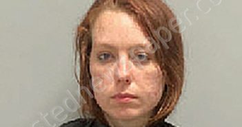 KAYLEE LYNN CHISM | 2022-10-03 Henry County, Virginia Booking