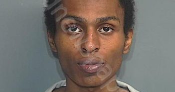 CHAMBERS, RODNI LARUE | 2022-10-03 02:27:00 Montgomery County, Texas Booking