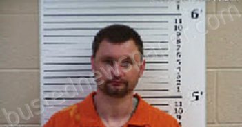 FRADY, JARRED MICHAEL | 2022-10-03 13:21:00 Cherokee County, North Carolina Booking