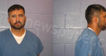 SANCHEZ, RAUL | 2022-10-03 Andrews County, Texas Booking