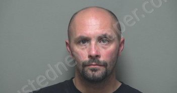 <B>HEWITT</B>, <B>DANIEL</B> <B>LEE</B> #, Miami County, Ohio - 2022-10-03 13:55:00
