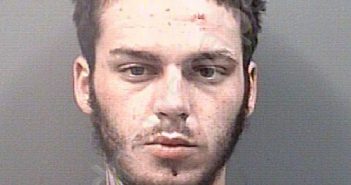 HOWELL, JOSEPH PAUL | 2022-10-04 20:52:00 Rowan County, North Carolina Booking