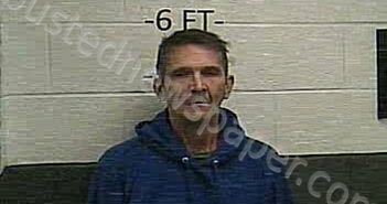 FUSON, MARK ANTHONY | 2022-10-04 12:25:00 Whitley County, Kentucky Booking