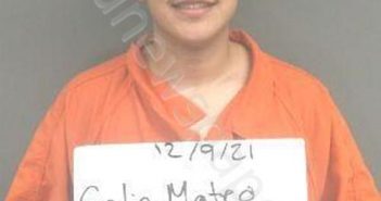 SOLIS, <B>MATEO</B> ELIASAR #, <b>Sebastian</b> County, Arkansas, Sebastian County, Arkansas - 2022-10-04 21:05:00