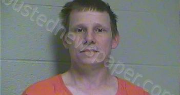 EZELL, HENRY | 2022-10-04 16:21:58 Woodford County, Kentucky Booking