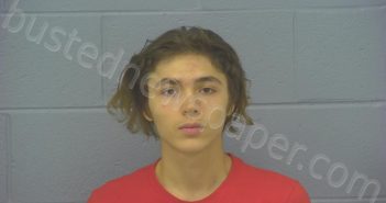 THOMPSON, <B>KEITH</B> <B>ALLEN</B>, JUNIOR #, <b>Greene</b> County, Missouri, Greene County, Missouri - 2022-10-04 14:51:00