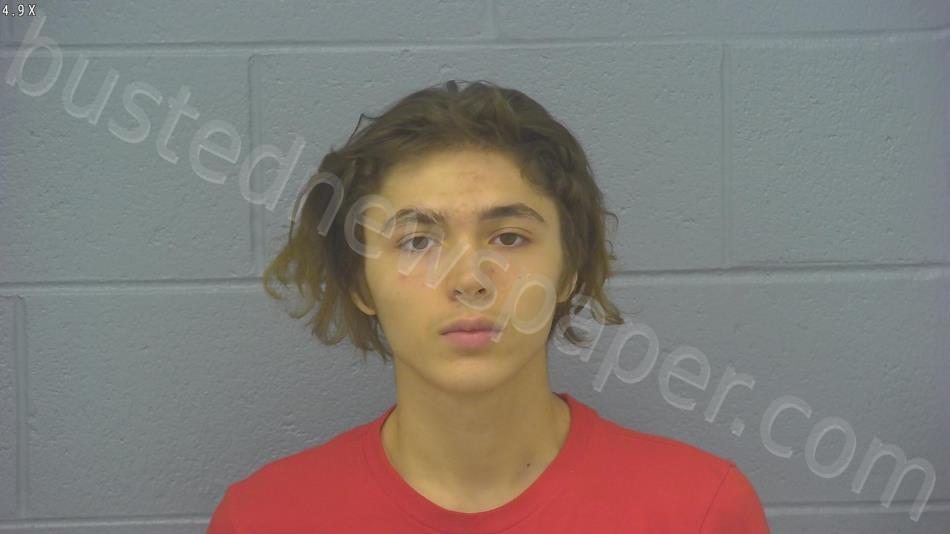 THOMPSON, KEITH ALLEN, JUNIOR #, Greene County, Missouri - 2022-10-04 14:51:00