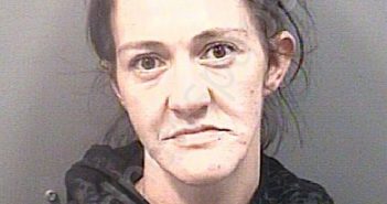 BARE, CRYSTAL ANN | 2022-10-04 11:45:00 Rowan County, North Carolina Booking
