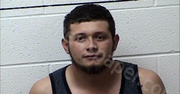 GUARDADO-TEJADA, JOSE RUBER | 2022-10-04 Chase County, Kansas Booking