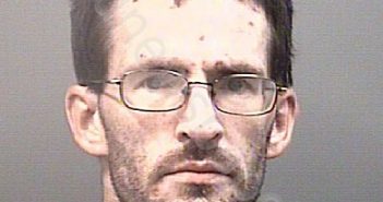 LINK, JESSE MICHAEL | 2022-10-04 11:45:00 Rowan County, North Carolina Booking