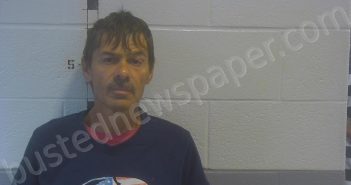 JONES, DONNY BENJAMIN | 2022-10-04 06:56:00 Shelby County, Kentucky Booking