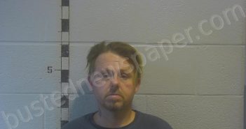 PHIEL, EDWARD DEAN | 2022-10-04 20:23:00 Shelby County, Kentucky Booking