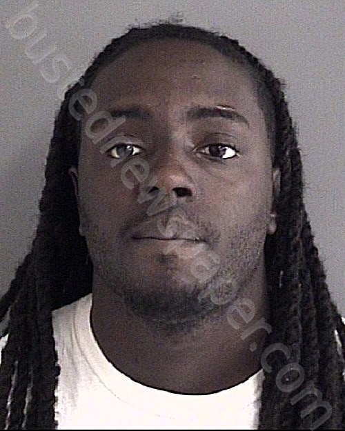 MCCLENDON, JARIUS RAYMONT #, Story County, Iowa - 2022-10-04