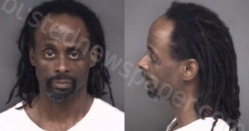 WATERMAN, OTIS CLERANCE | 2022-10-04 Pitt County, North Carolina Booking
