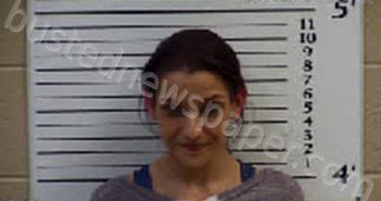 PARKER, HEATHER ALYSE | 2022-10-04 21:39:00 Cherokee County, North Carolina Booking