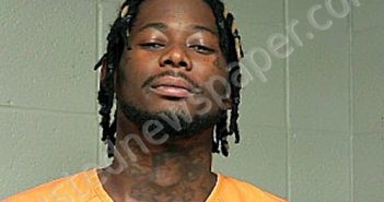 YARBROUGH, D’ANGELO | 2022-10-04 21:03:49 Woodford County, Kentucky Booking
