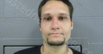 SCOTT, ANTHONY LYNN | 2022-10-05 15:45:00 Tucker County, West Virginia Booking
