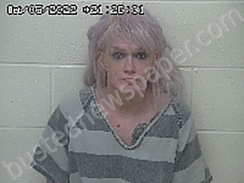 DARBY JESSICA ERIN #, Scioto County, Ohio - 2022-10-05