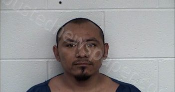 VICIERO-RODRIGUEZ, CRISOFORO | 2022-10-05 Chase County, Kansas Booking