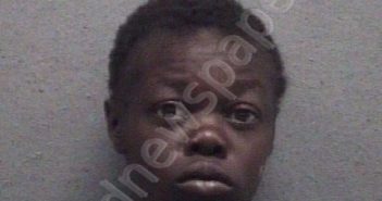 SAMS, MORGAN TIAIRA | 2022-10-05 Muskegon County, Michigan Booking