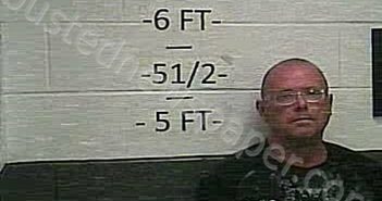 FINKBONNER, KEITH JAMES | 2022-10-05 10:48:00 Whitley County, Kentucky Booking