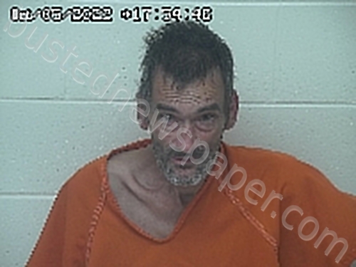 MCCLAIN RONALD LEE #, Scioto County, Ohio - 2022-10-05