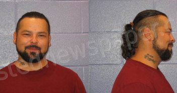 PENA, SHANE SHYLO | 2022-10-05 Andrews County, Texas Booking