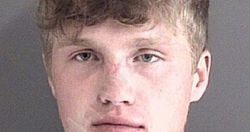 PETERSEN, NICHOLAS JAMES | 2022-10-05 Story County, Iowa Booking