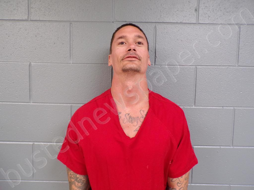 ZAMORA JR, JAMES CLARK #, Highland County, Ohio - 2022-10-05 12:19:00