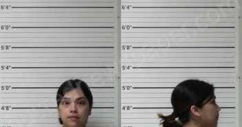 <B>DELAGARZA</B>, <B>ANGEL</B> NICOLE #, Kerr County, Texas - 2022-10-05