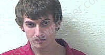 <B>HUSTON</B>, <B>GEOFFREY</B> <B>MICHAEL</B> #, Van Buren County, Michigan - 2022-10-05