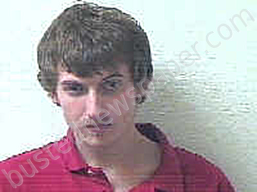 HUSTON, GEOFFREY MICHAEL #, Van Buren County, Michigan - 2022-10-05