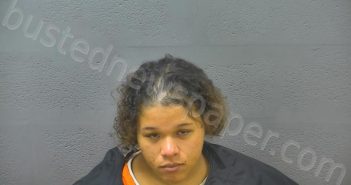 DAVENPORT, BREANN NICOLE | 2022-10-05 12:55:00 Lynchburg, Virginia Booking