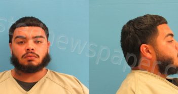 <B>MENCHACA</B>, <B>MARCUS</B>, <B>III</B> #, Guadalupe County, Texas - 2022-10-06