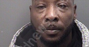 FLAKES, JEMAL JEROME | 2022-10-06 12:33:00 Rowan County, North Carolina Booking
