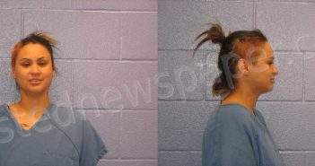 FITE, ALEXANDRA LEE | 2022-10-06 Andrews County, Texas Booking