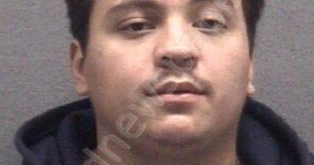 ANDERSON, SAMUEL MICHAEL | 2022-10-06 Muskegon County, Michigan Booking