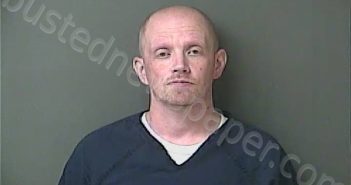 <B>BRONSON</B>, <B>CODY</B> <B>A</B> #, Howard County, Indiana - 2022-10-06 02:49:00