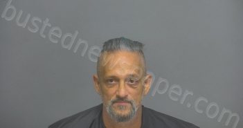BROWN, RODNEY CURTIS | 2022-10-06 09:00:00 Amherst County, Virginia Booking