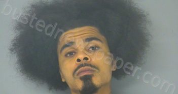 <B>GARDNER</B>, <B>KELVIN</B> <B>EUGENE</B> #, Virginia Peninsula Regional Jail, Virginia - 2022-10-06 00:59:00