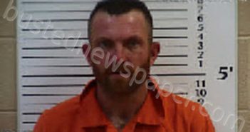 CANTRELL, MATTHEW SHAUN | 2022-10-06 22:39:00 Cherokee County, North Carolina Booking