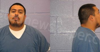 GARCIA, ERNEST ZAMORA | 2022-10-06 Andrews County, Texas Booking