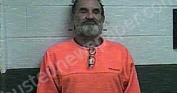 <B>PARKER</B>, <B>ALLEN</B> <B>DEAN</B> #, Whitley County, Kentucky - 2022-10-06 10:34:00