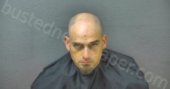 REED, JUSTIN TYLER | 2022-10-06 22:25:00 Lynchburg, Virginia Booking