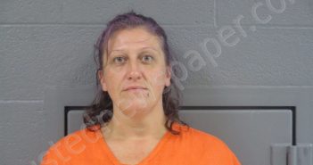 BROWN, JEANETTE LEE | 2022-10-06 19:00:00 Pocahontas County, West Virginia Booking