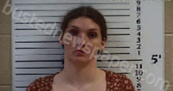 KINCAID, KAITLYN BRIANNA | 2022-10-06 02:13:00 Cherokee County, North Carolina Booking