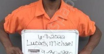 <B>LUCAS</B>, <B>MICHAEL</B> <B>DEWAYNE</B> #, Sebastian County, Arkansas - 2022-10-06 11:20:00