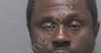CARR, PATRICK TYRONE | 2022-10-06 New Hanover County, North Carolina Booking