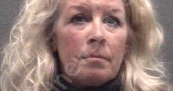 CARTER, JENNEFER ANNE | 2022-10-07 Muskegon County, Michigan Booking