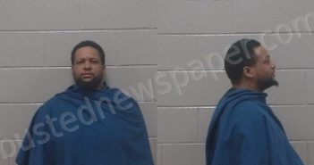 <B>SMITH</B>, <B>KEANTE</B> <B>BRANDON</B> #, Wichita County, Texas - 2022-10-07